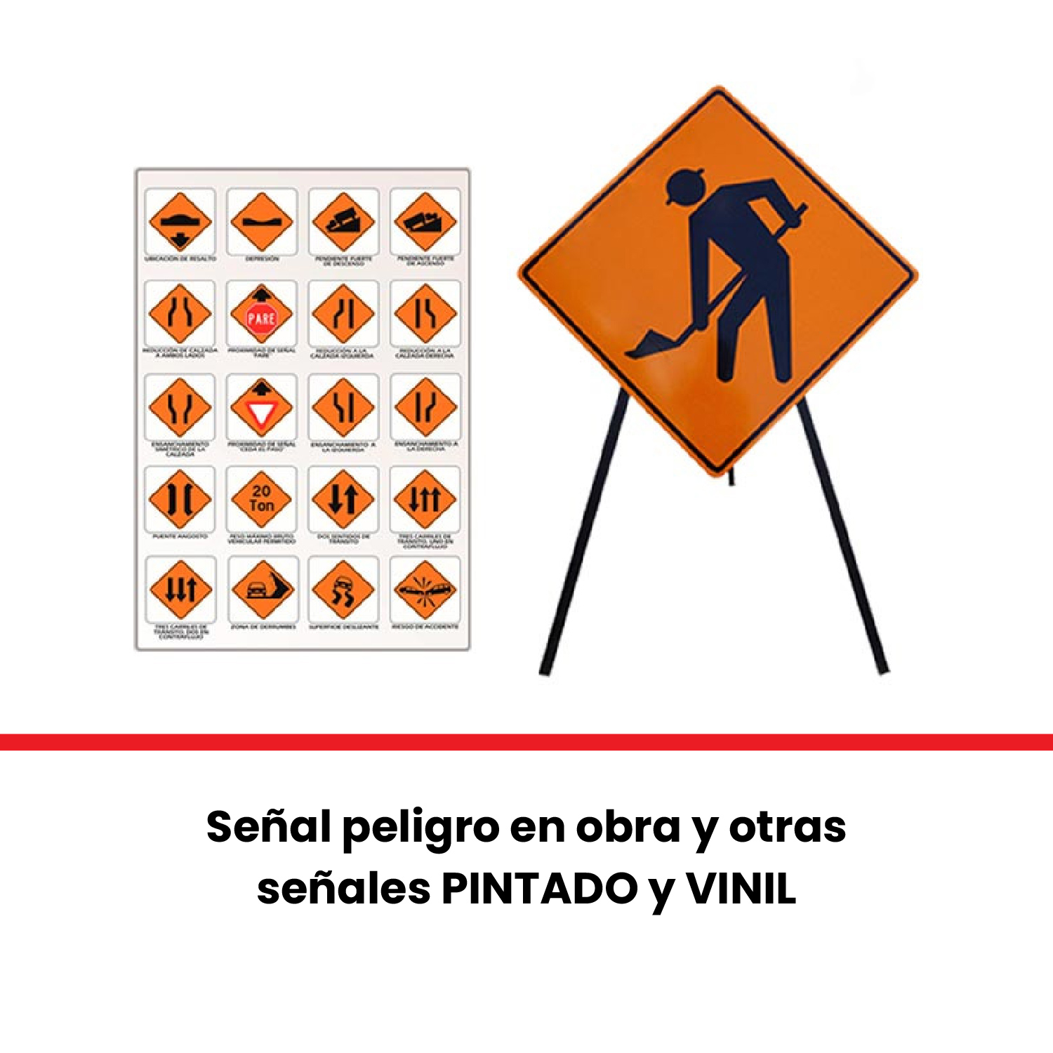 Imagen del producto ACCESORIOS PARA ENCOFRADO Y CONSTRUCCION
